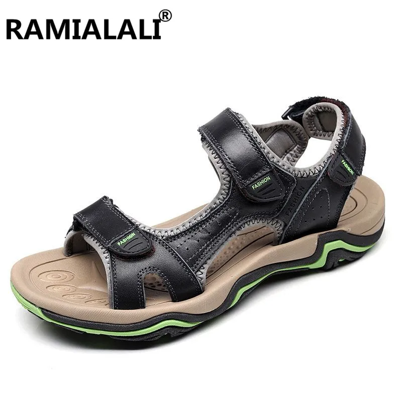 mens retro sandals