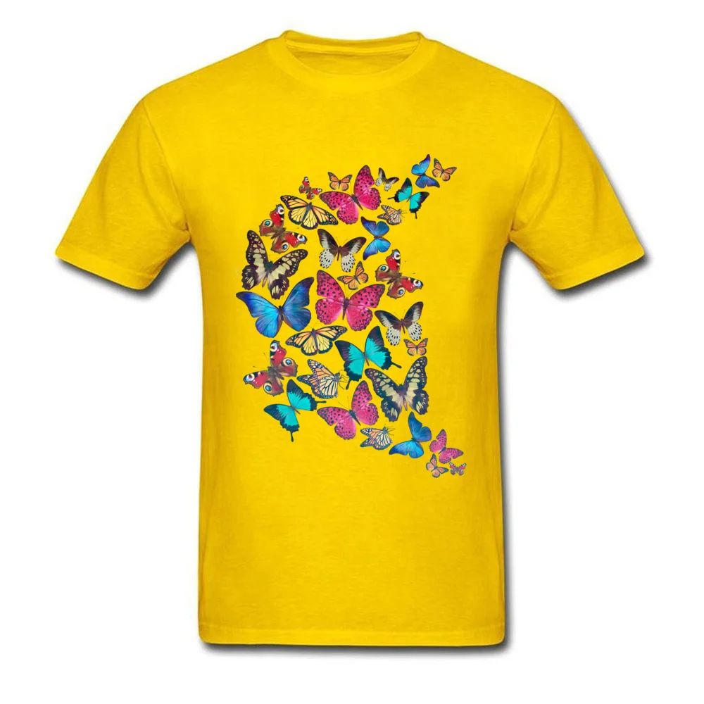 Same Way Tops Shirts Cheap Round Neck Summer Short Sleeve 100% Cotton Male T-Shirt Normal T Shirts Top Quality Same Way yellow
