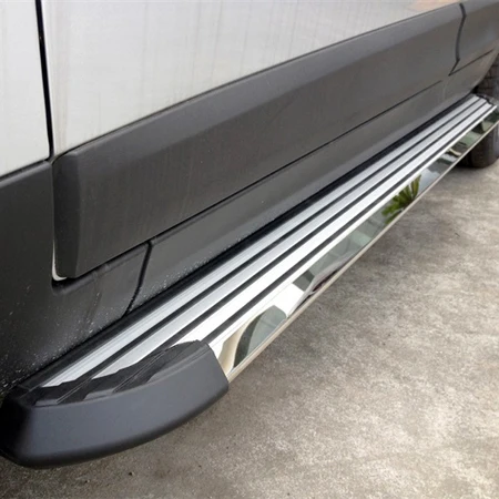 Пара бокового шага подходит для Hyundai Tucson 2015 2016 2017 2018 2019 2020 Nerf Bar платформа