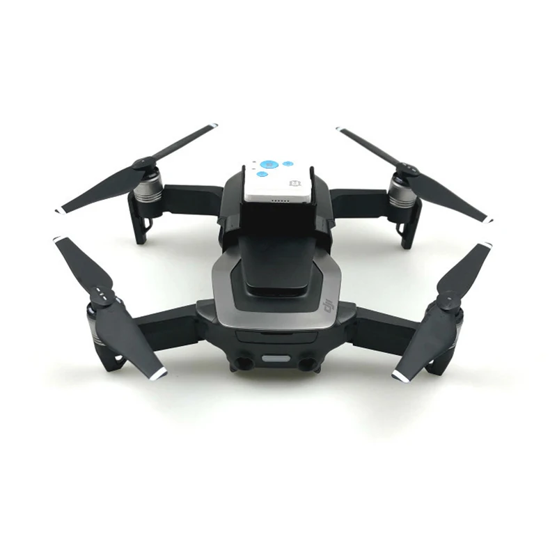 

RF-V16 GPS with Locator Holder Mini Smart Tracker for DJI Mavic Air SOS Dual Talk Plat Real Time Personal Tracking Locators