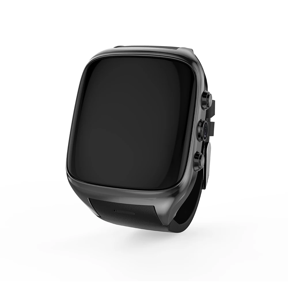 

DM98 Smart Watch Bluetooth4.0 600mAH Battery MTK6580 ROM8G+RAM512MB 1.54 screen Android5.1 support 3G GPS Camera WiFi smartwatch
