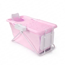 Ванна для взрослых Складная Ванна для купания пластиковая детская Ванна домашняя большая ванна