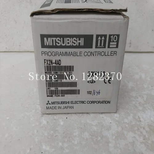 

[SA] Japan's new original authentic spot - module FX2N-4AD