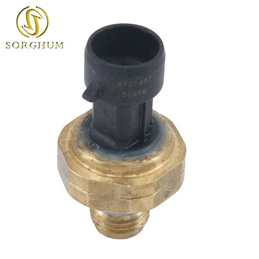 Isl9 Oil Pressure Sensor Location