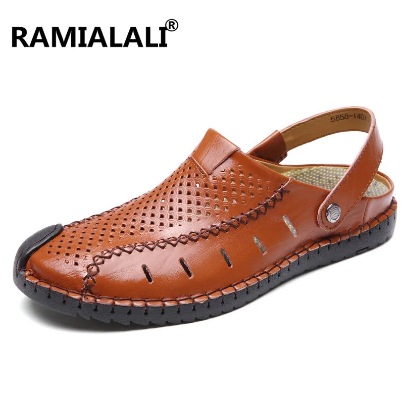 comfortable roman sandals