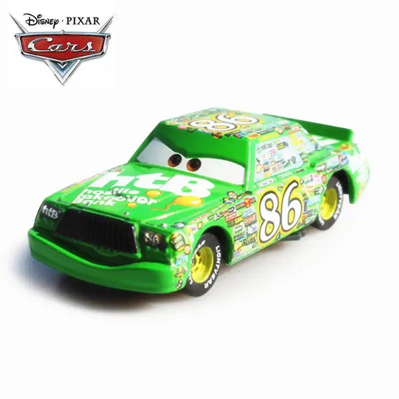 Detail Feedback Questions About Disney Pixar Cars 2 3 Lightning Disney Pixar Cars 2 3 Lightning Mcqueen Hicks No 86 Green 1
