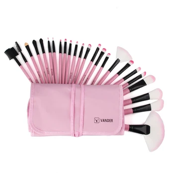 

24 Professional Makeup Brushes Set Cosmetic Makeup Brush Foundation Eyeshadow Eyeliner Lip Make Up Cosmetics Eye Brushes Set