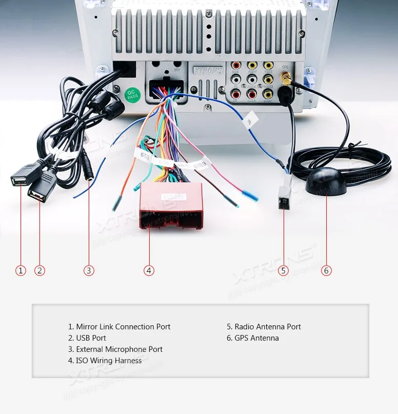 XTRONS 8 дюймов в тире головное устройство двойной din автомобильный dvd-плеер gps Навигация стерео радио MP4 CANbus для Mazda 3 2010 2011 2012 2013