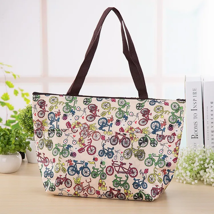 Bolsas p/ almoço