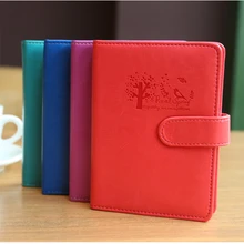 Школьный дневник, кожаный блокнот, 128 листов, креативные тенденции, портативный блокнот, блокнот, цветные страницы, офисные школьные принадлежности, подарок