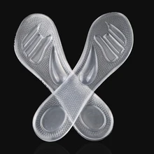 Женский стиль, силиконовый гель, супинатор, плюсневая кость стопы, массажные стельки, амортизация, облегчение стопы, Подушечка Для Снятия Боли