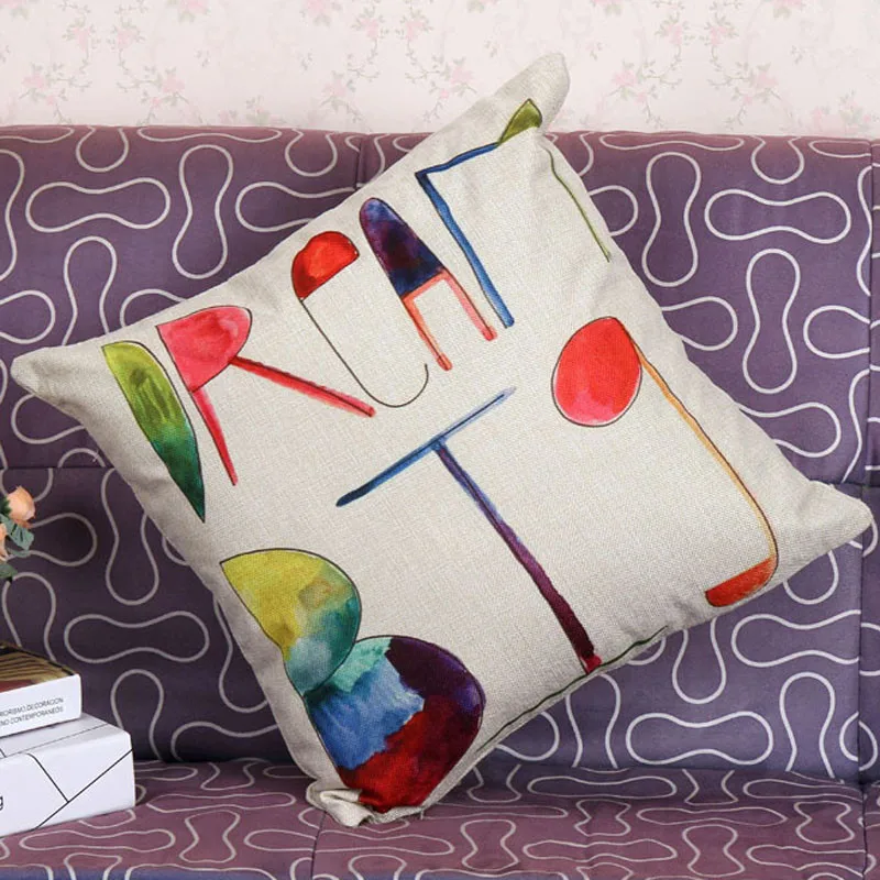 Popular Alphabet Pillow-Buy Cheap Alphabet Pillow lots from China Alphabet Pillow suppliers on ...