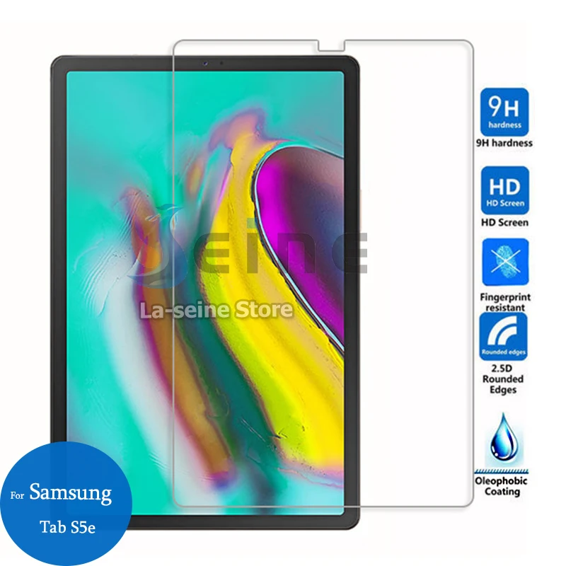 Для samsung Galaxy Tab S5e T720 T725 закаленное стекло 9h Защитная Пленка премиум класса на TabS5e T