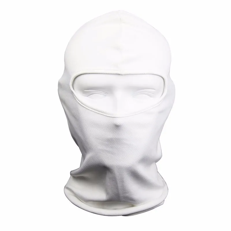 Дропшиппинг дышащая скорость сухой Спорт на открытом воздухе тактическая крышка головы полное лицо маска УФ Защита быстросохнущая маска