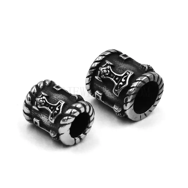 Nordic Mythology Thor Pendant Stainless Steel Jewelry Thor Pendant SWP0456_3