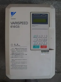 

CIMR-G5A47P5 used in good condition