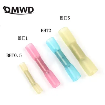 

BHT0.5 BHT1 BHT2 BHT5 Heat shrink waterproof Middle connector terminal nylon brass terminal 20PCS BHT ratchet PLIER