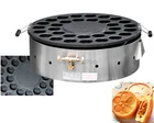 Hot Sale Commercial Use Non-stick LPG Gas 32pcs Rotary Dorayaki Pancake Maker Machine Baker