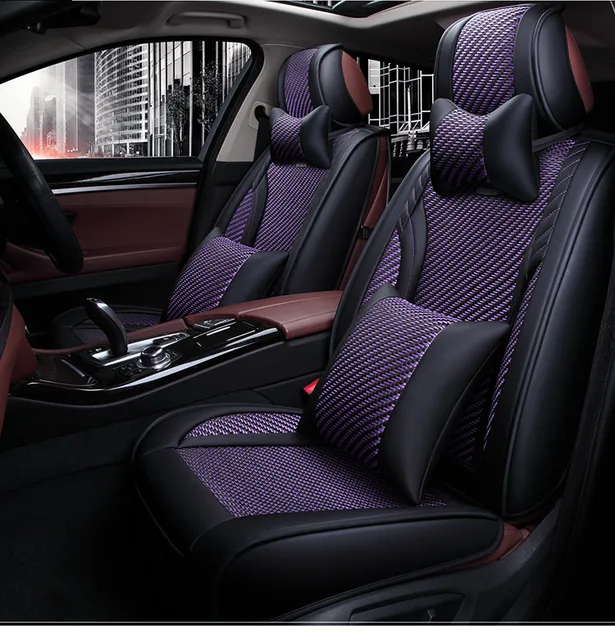 High quality! Full set car seat covers for Suzuki Grand VITARA 2015