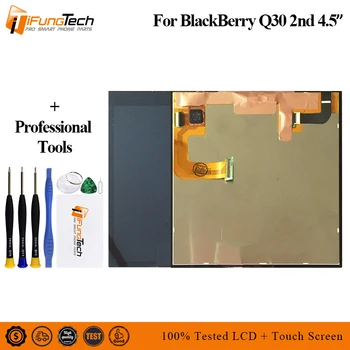 

4.5'' For Blackberry Passport Q30 2nd LCD Display+Touch screen Digitizer +Frame For Blackberry Q30 2nd lcd screen