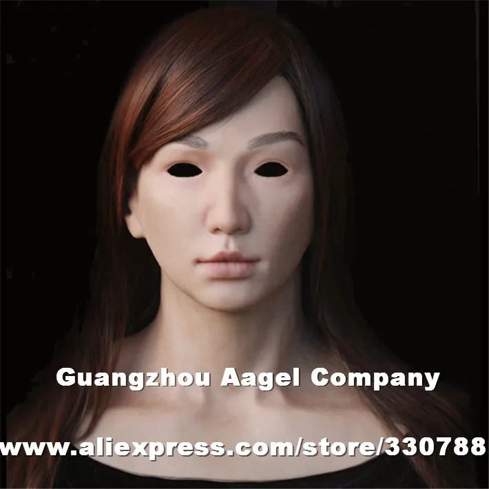 [SF N16] женские силиконовые маски маска для лица вечеринок|mask sale|maskmasks theme |