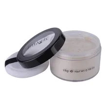 7 цветов контроль масла макияж Невидимый пор макияж пудра Макияж Лицо Рассыпчатая отделка порошок полупрозрачный гладкая установка основа