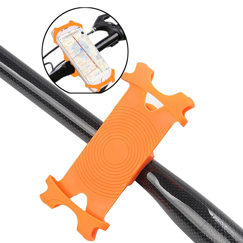  Fahrrad Telefon Halter Für Smart Mobile Handy Halter Bike Lenker Halterung GPS Stand Fahrrad Telefo