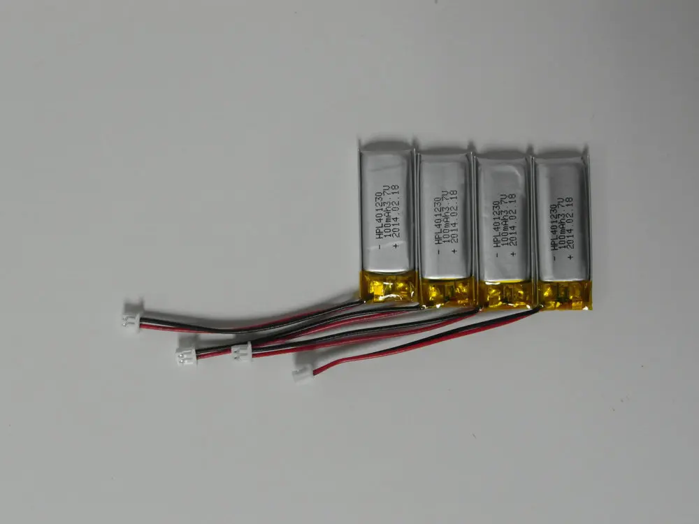 Купить 3.7 В 100 МАЧ 401230 в интернет-магазине с бесплатной доставкой ...