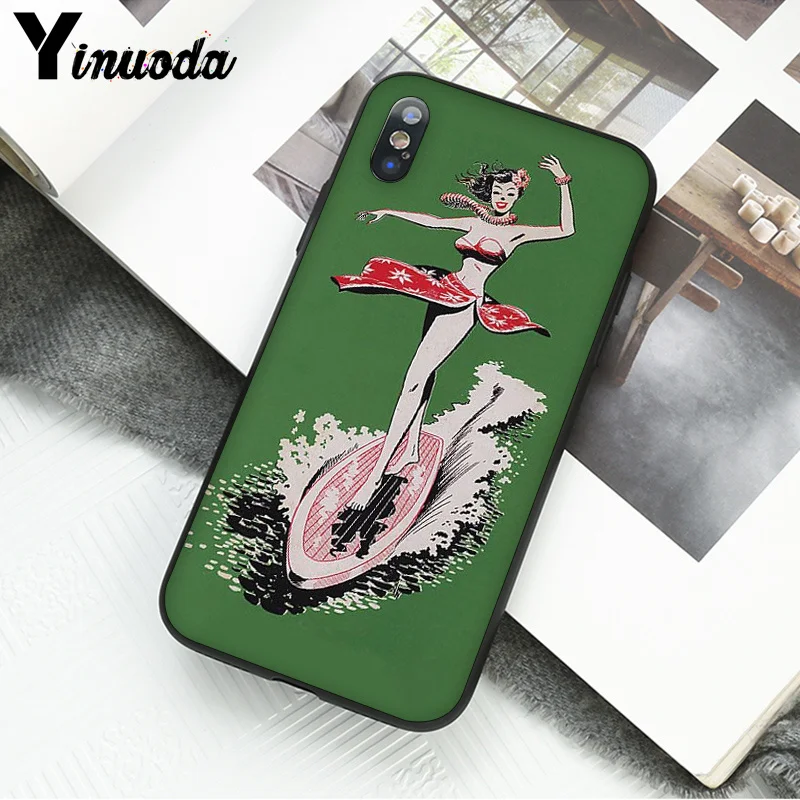 surfboard surfing art surf Girl