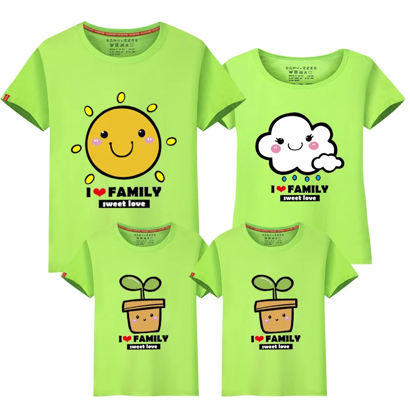 mother father baby t shirts (14)