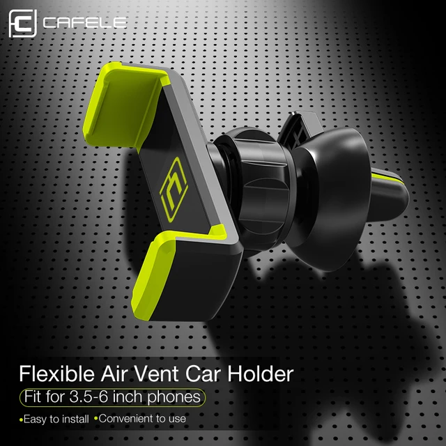 Special Offers CAFELE 2 Types Car Phone Holder Air Vent Mount Paste Holder for iphone X 8 Samsung S9 Huawei P20 Xiaomi 360 Rotate GPS Stand Special Offers CAFELE 2 Types Car Phone Holder Air Vent Mount Paste Holder for iphone X 8 Samsung S9 Huawei P20 Xiaomi 360 Rotate GPS Stand