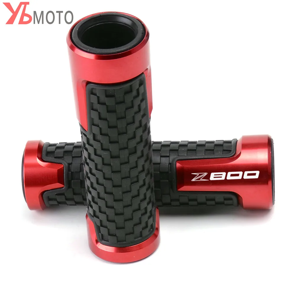 

For Kawasaki Z800 E version 2013 2014 2015 2016 Picks High quality Accessories Motorcycles handle grips handlebar Modified grip