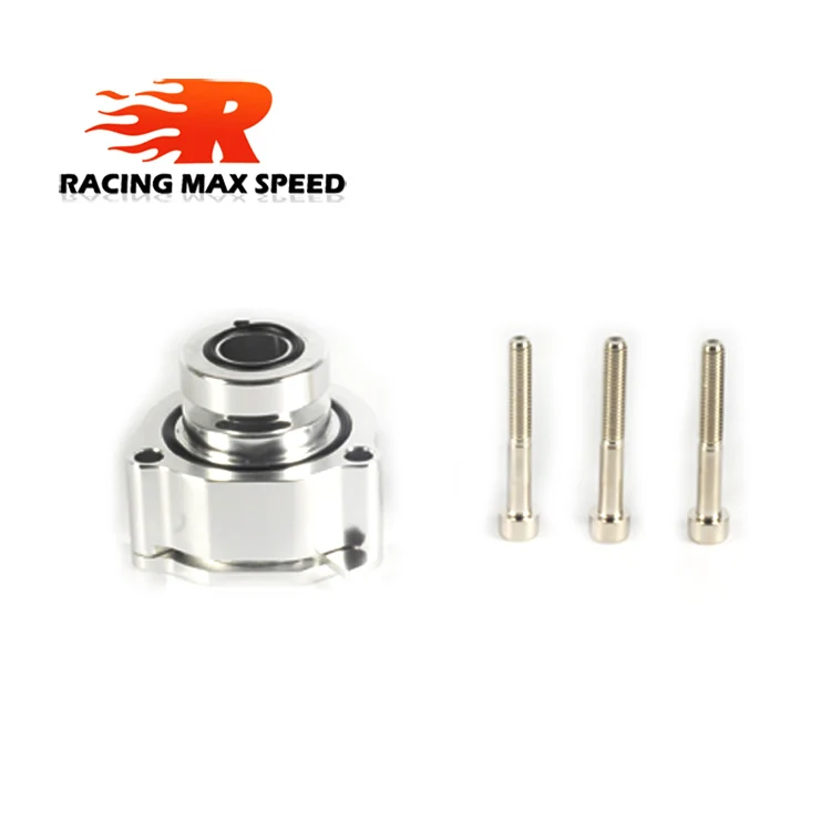 

Universal auto aluminum part turboblow off valve adapter bov sound BOV-024