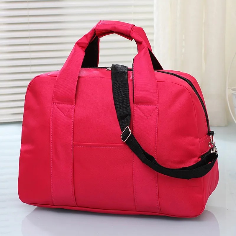 

Portable women handbags large capacity waterproof folding luggage bag men travel bag business trip package female duffle bag sac