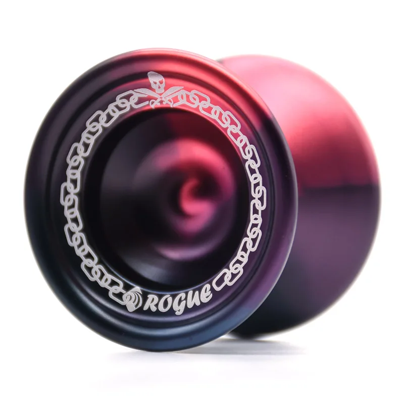 VOSUN 4S ROGUE YOYO Vosun Профессиональный Йо-Йо 10 шариков подшипник Европейский дизайн не реагирующий 1A 3A 5A