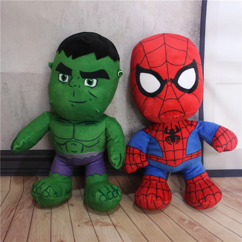 large hulk teddy