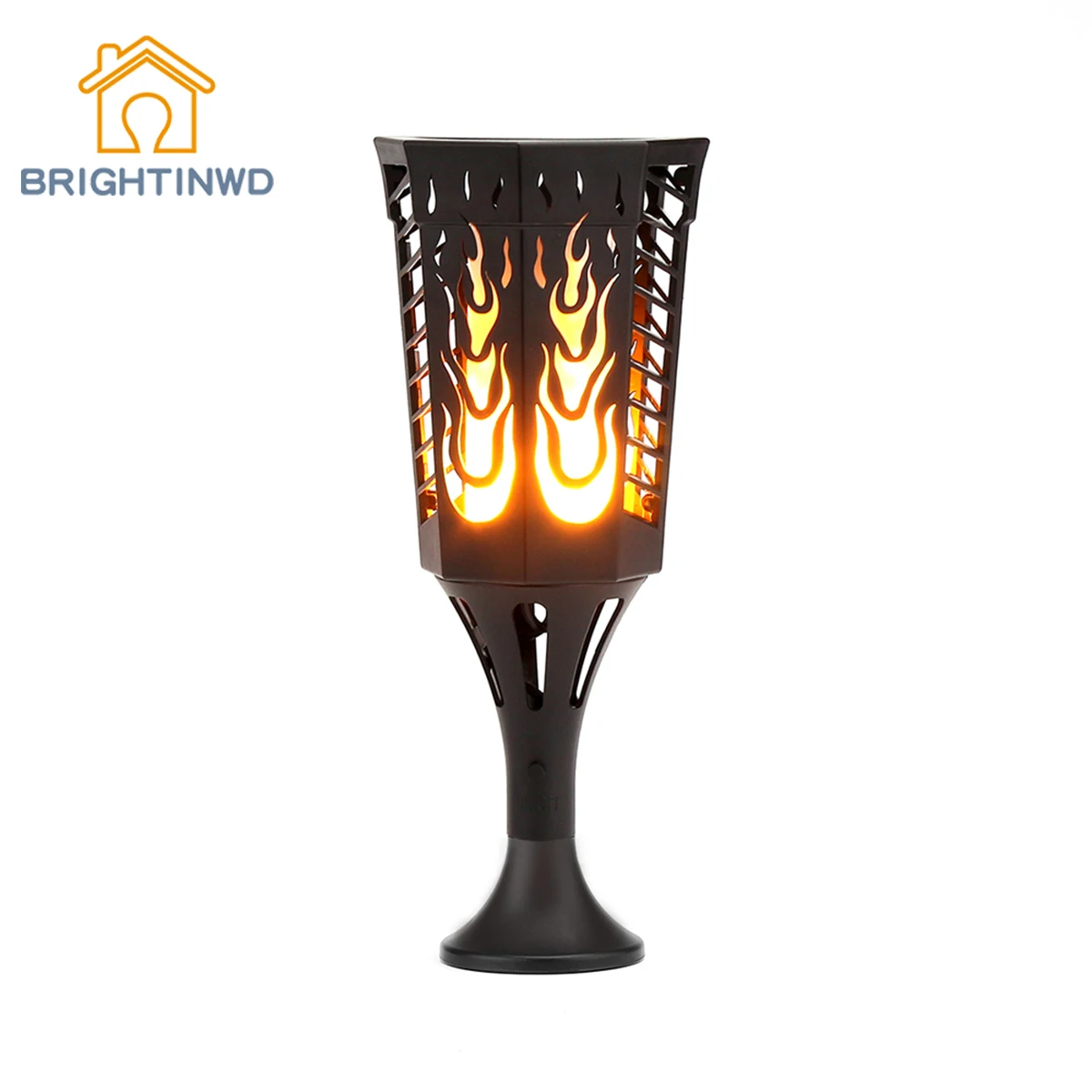 

Wedding garden Solar light waterproof Sensor Lawn Lamp Solar LED Torch lamp Solar Flame Lights for Lawn Garden Yard Driveway