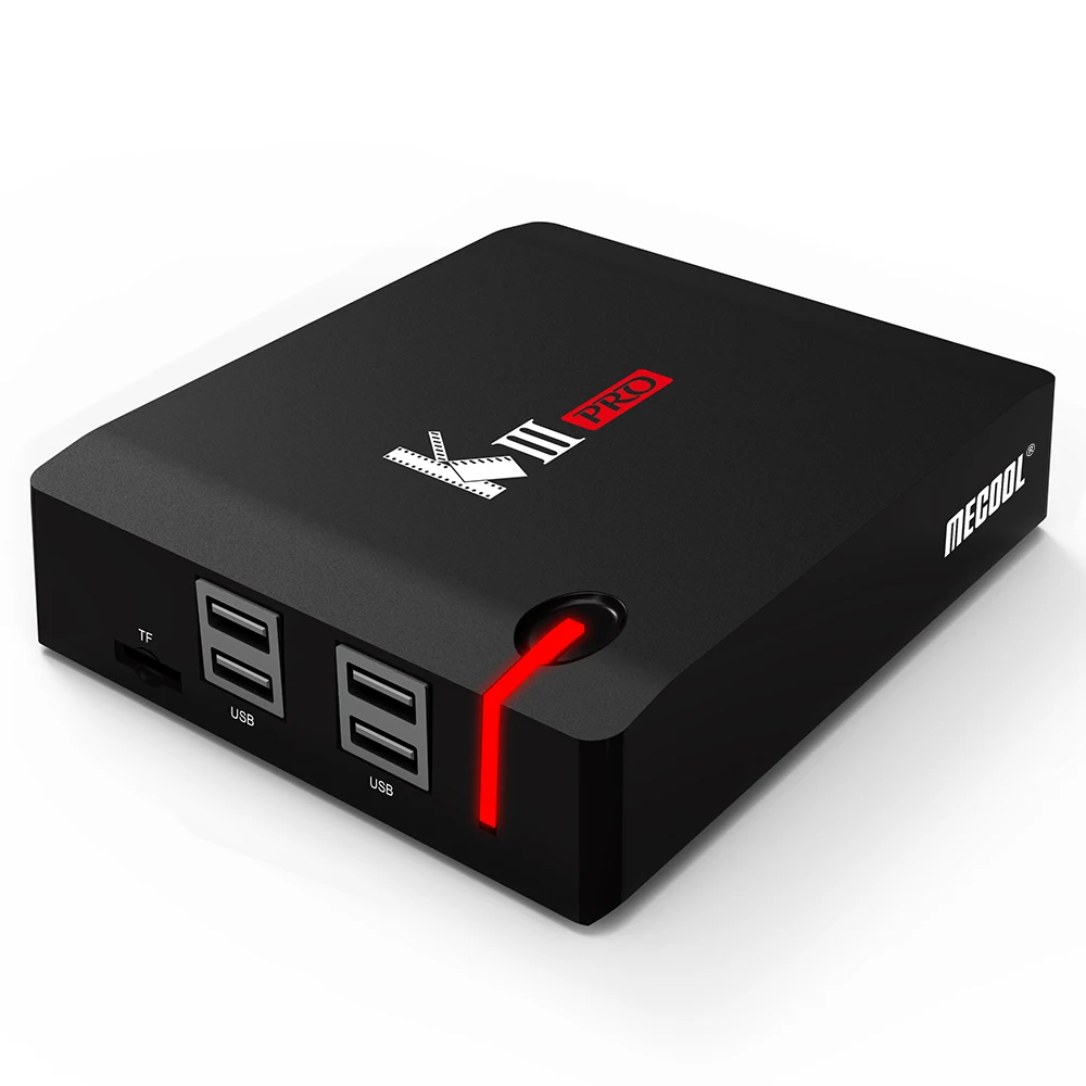 KIII PRO ТВ Box Amlogic S912 Восьмиядерный DVB T2& S2+ 1100+ live PROCAJA IP ТВ Франции, Испании арабский Германия, Италия m3u комплект компьютерной приставки к телевизору