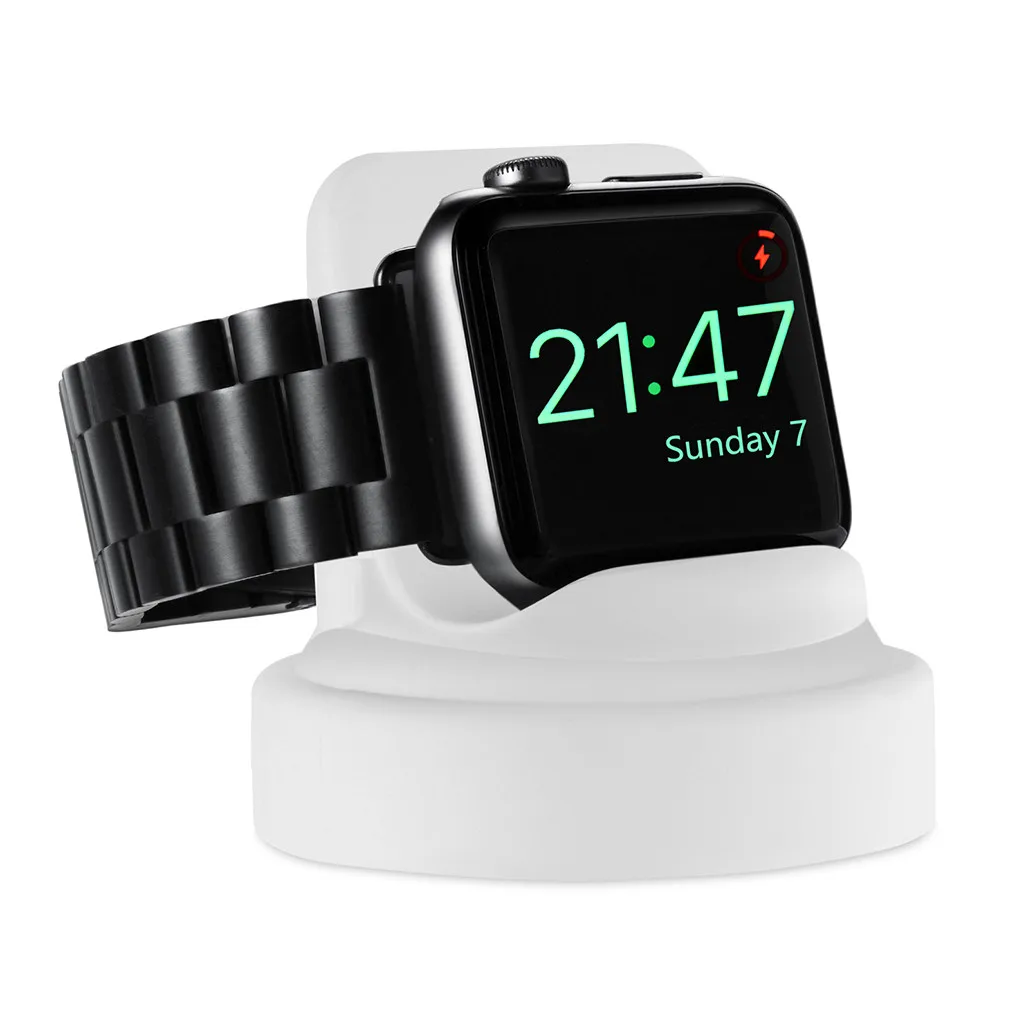 Fast delivery USPS Multi Charging Dock Stand Docking Station Charger Holder For Apple a Watch Series 5 4/3/2/1 | Мобильные телефоны