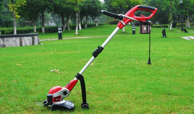 us 253 92 8 off small grass trimmer lawn mower electric garden grass cutting machine 700w in tool parts from tools on aliexpress cheap grass cutting