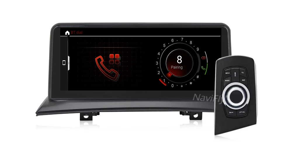 Clearance 4GB+64GB 8 core Android 9.0 Car stereo head unit navigation GPS player for BMW X3 E83 Original car without screen support 4G LTE 14