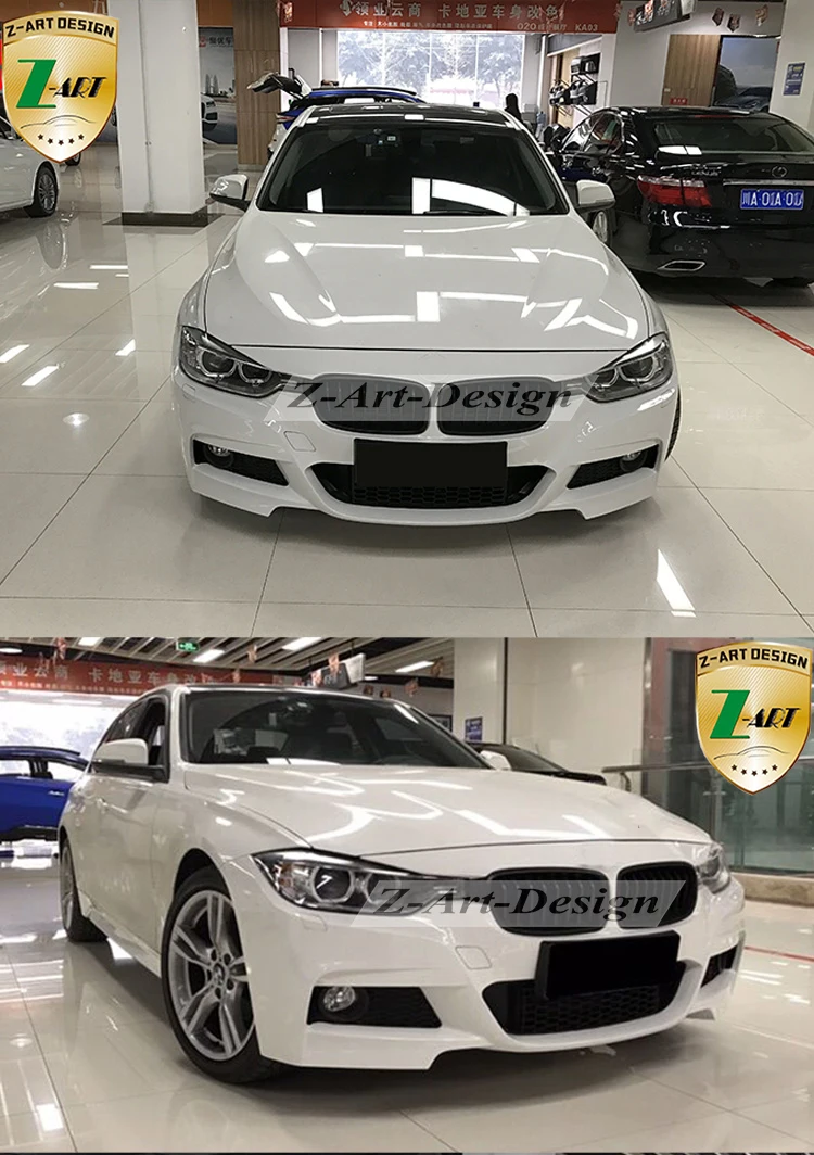 Z ART M TECH body kit for BMW F30 PP MT body kit for BMW 3 2013 2014