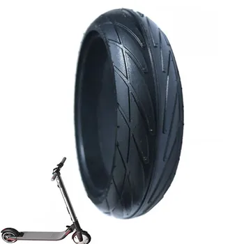 

SEWS-8 Inch Front Scooter Solid Tire Tyre Wheel For Xiaomi Ninebot Es1 Es2 Electric Scooter kick scooter Skateboard 8 Inch