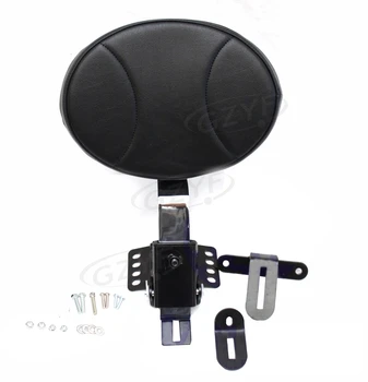 

Motorcycle Removable Rider Driver Backrest Adjustable Back Rest For Harley Davidson Road Glide /Road King /Street Glide Models