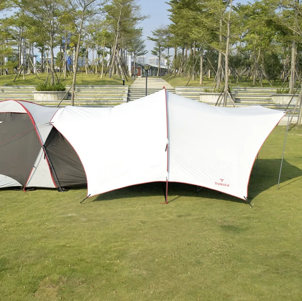 8-12 person Sun Shelter Waterproof Awning Canopy Beach Tent Shade Tarp Pergola arty Pergola Travel Driving Park Trekking tent 8-12 person Sun Shelter Waterproof Awning Canopy Beach Tent Shade Tarp Pergola arty Pergola Travel Driving Park Trekking tent