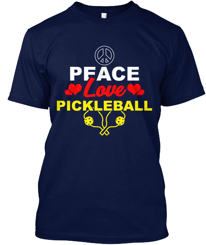 Funny Pickleball Perfec 1 Popular Tagless Tee T Shirtin TShirts from