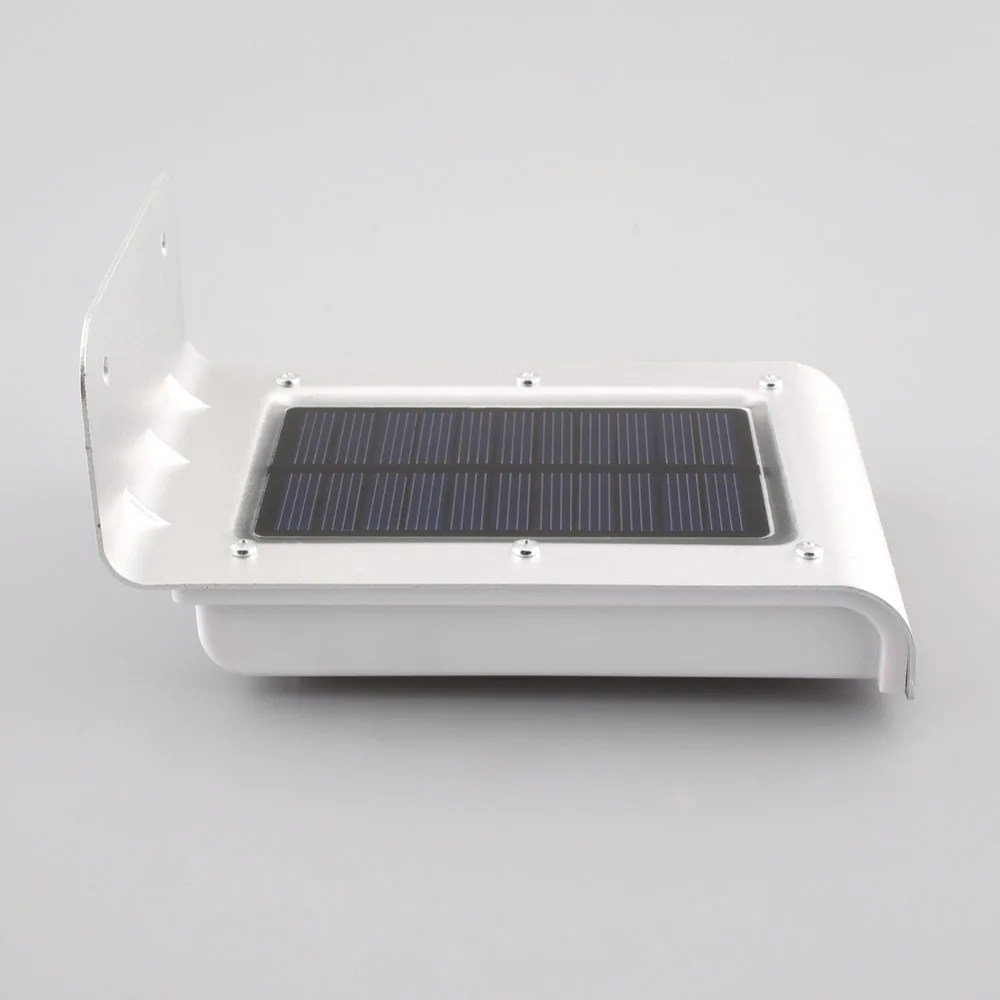 LightInBox 16 светодиодный солнечной энергии яркий PIR датчик движения человеческого