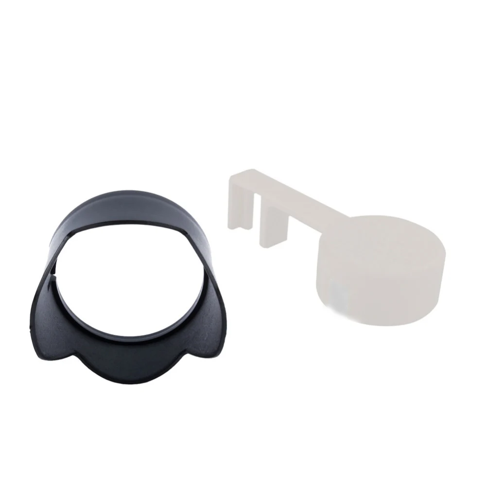 DJI Phantom 3 Pro Advanced Camera Lens Cover Cap 1PCS Sunshade Hood
