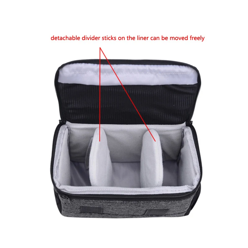  RLSOCO Carrying Case for XGIMI MoGo 2 Mini / MoGo 2 Pro  Portable Projector (Case Only) : Electronics