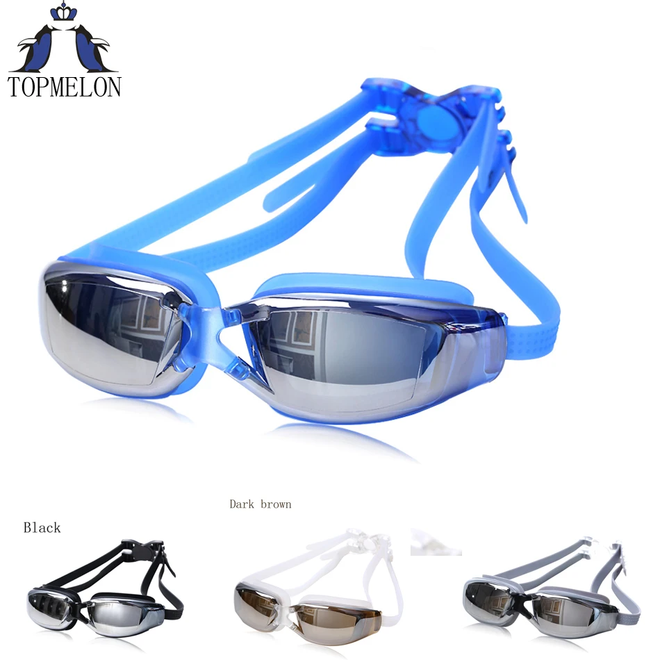 

swimming goggles New Men Women Anti Fog UV Protection Swimming Goggles Professional Waterproof Swim Glasses Swimming Eyewear